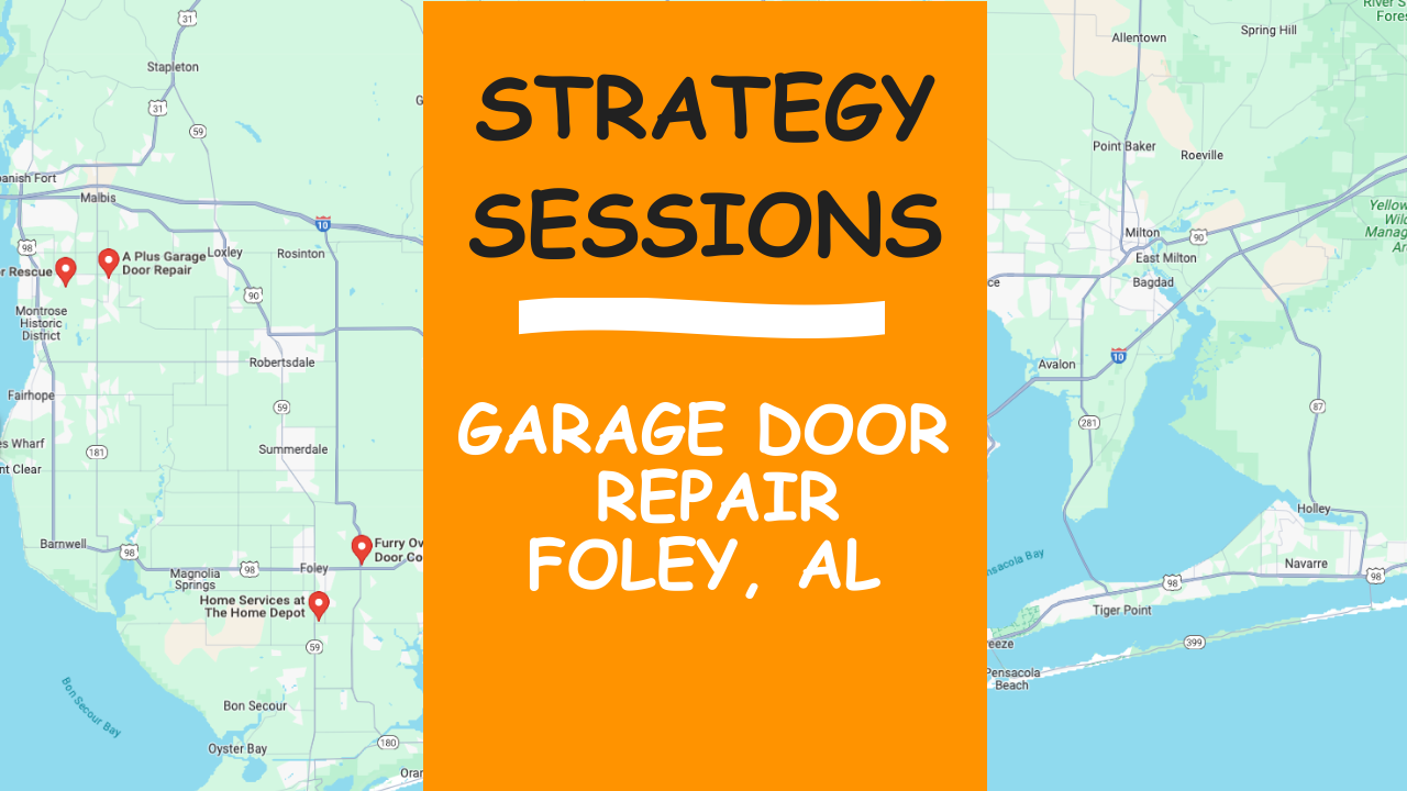 GARAGE Door Repair